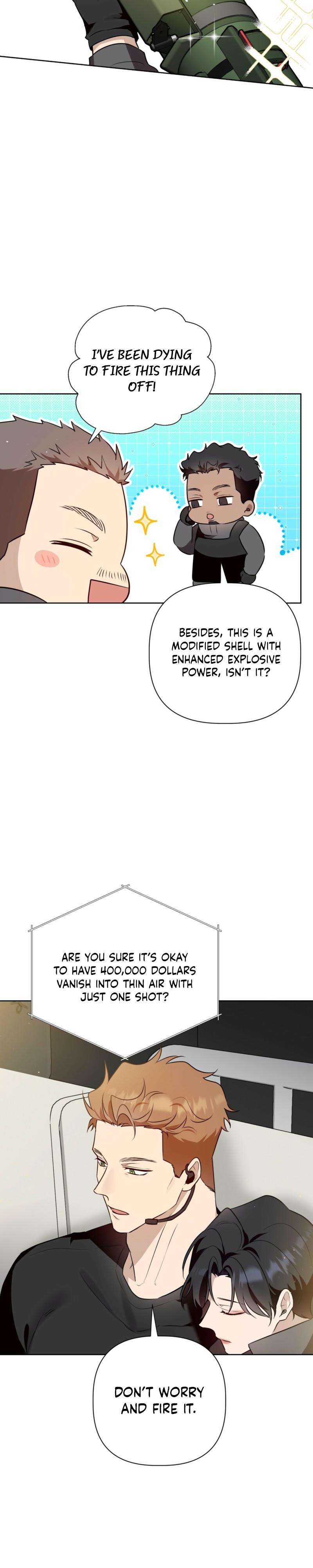 Perfect Omega - Chapter 61 Page 20