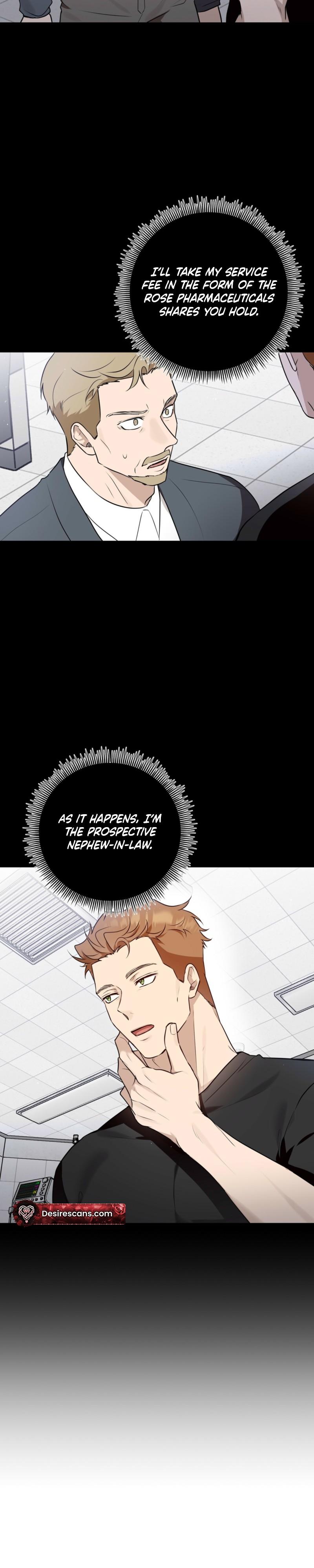 Perfect Omega - Chapter 61 Page 22