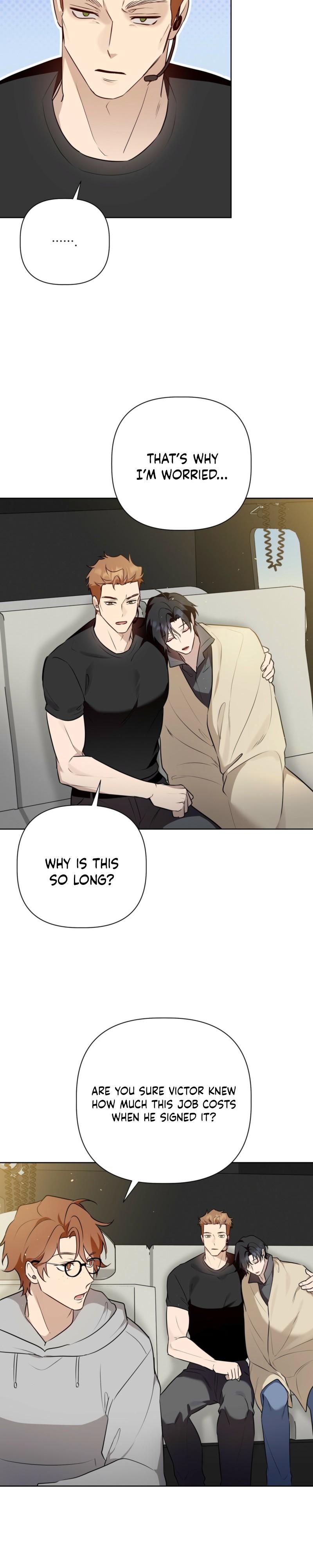 Perfect Omega - Chapter 61 Page 24