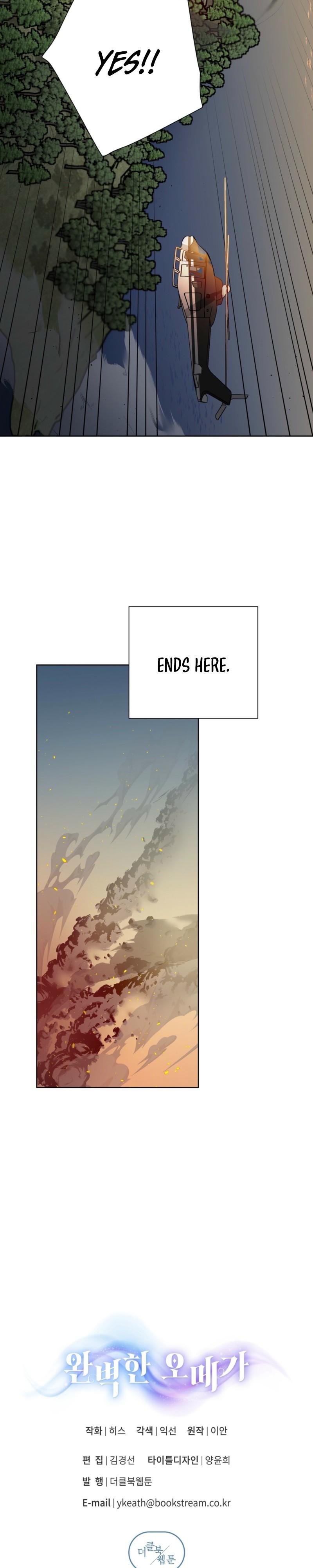 Perfect Omega - Chapter 61 Page 31