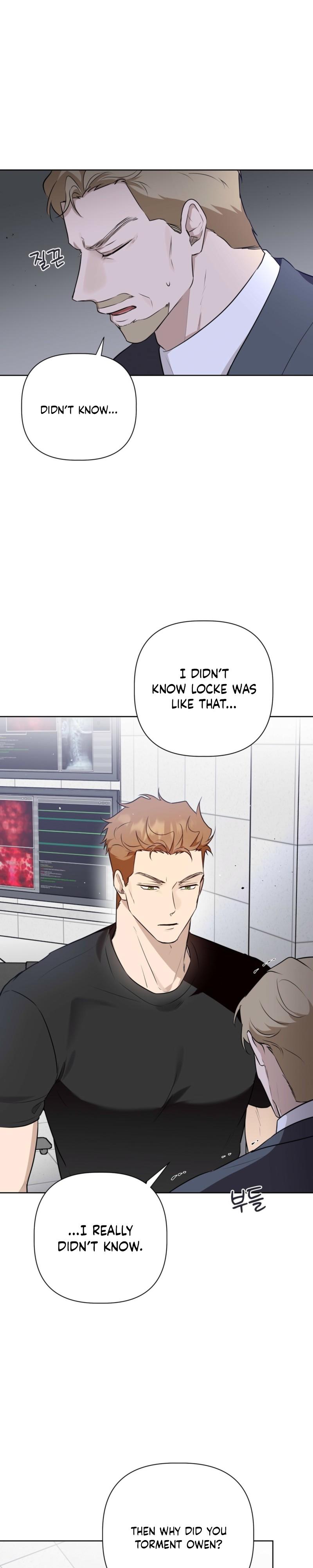 Perfect Omega - Chapter 61 Page 4