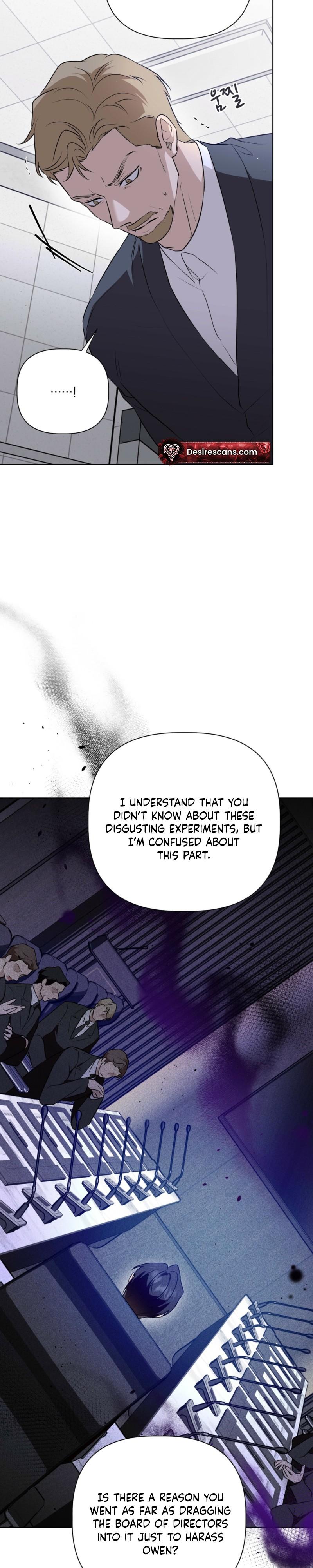 Perfect Omega - Chapter 61 Page 5