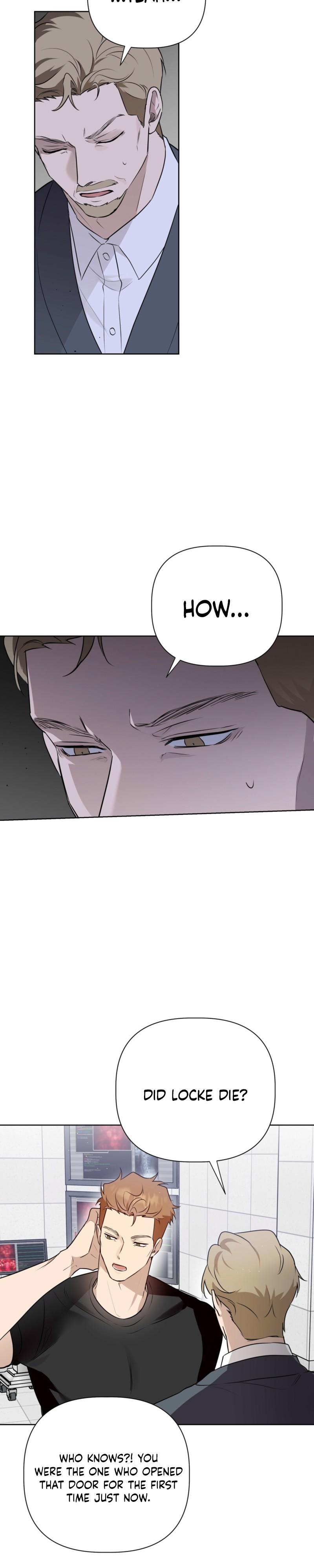Perfect Omega - Chapter 61 Page 8