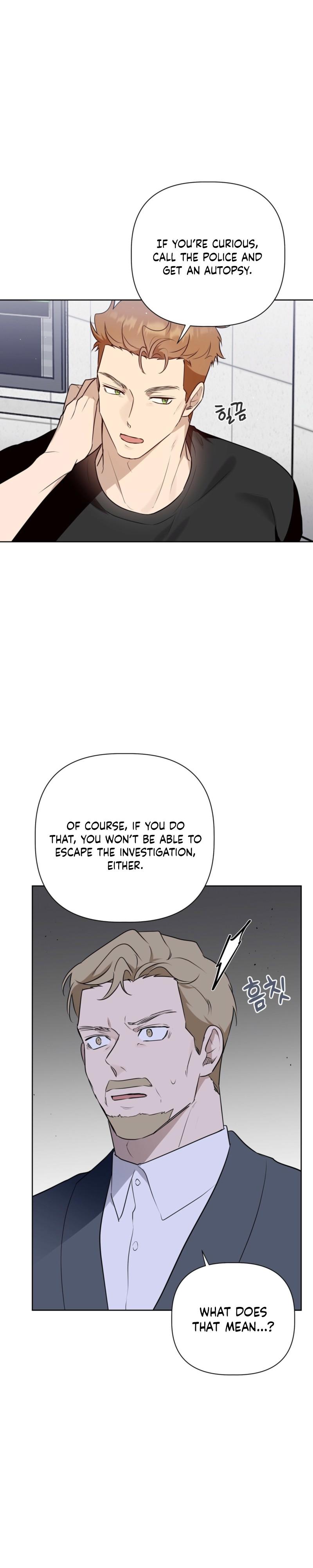 Perfect Omega - Chapter 61 Page 9