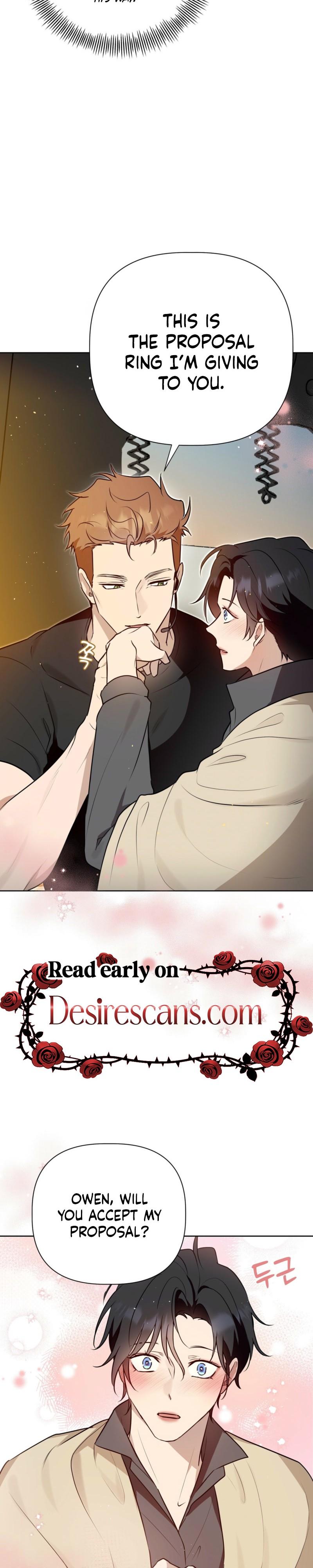 Perfect Omega - Chapter 62 Page 10