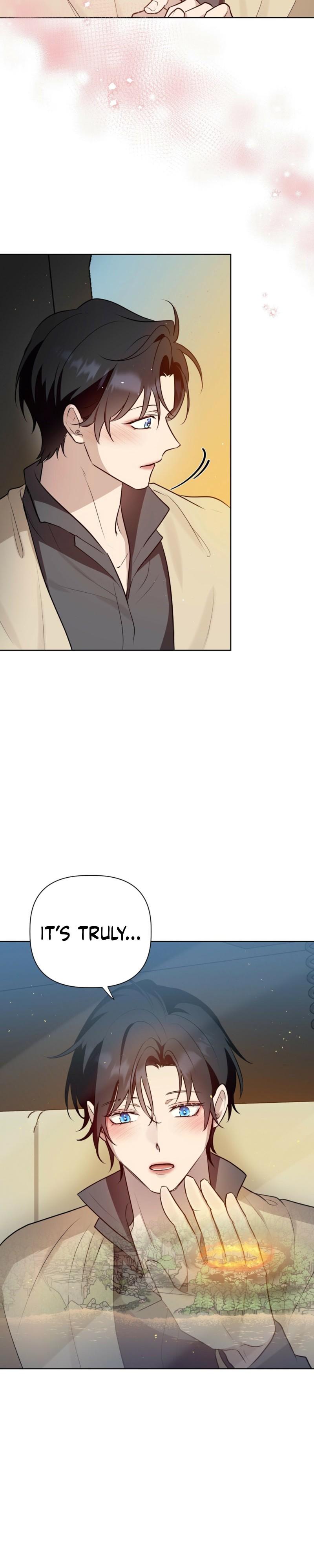 Perfect Omega - Chapter 62 Page 11