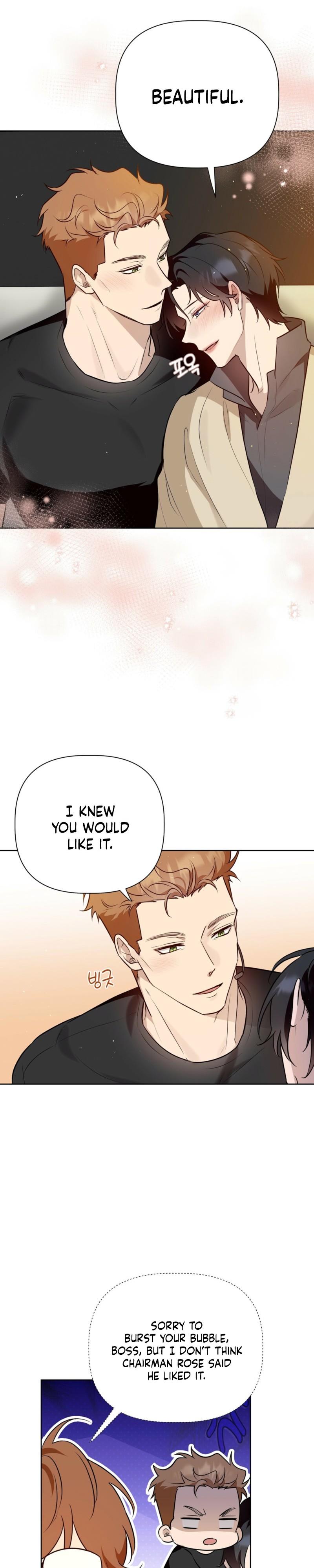 Perfect Omega - Chapter 62 Page 12