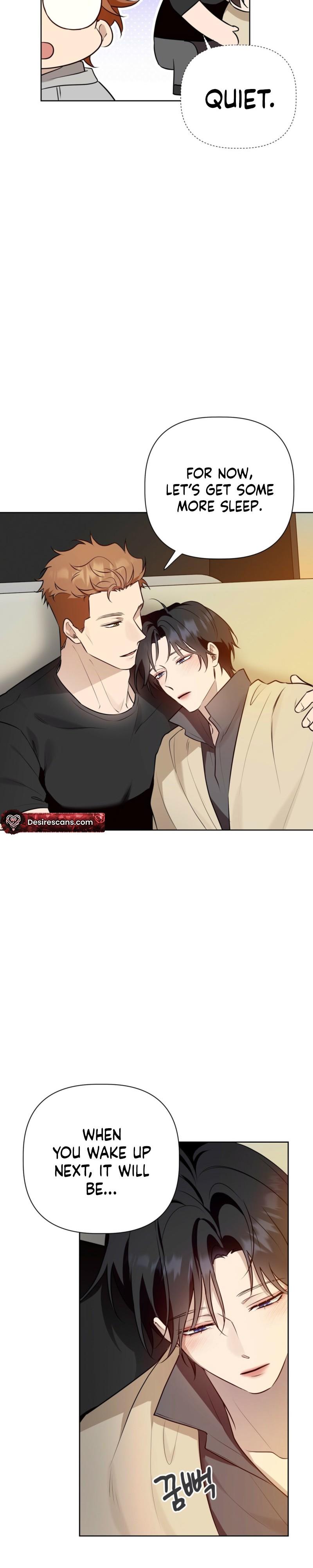 Perfect Omega - Chapter 62 Page 13