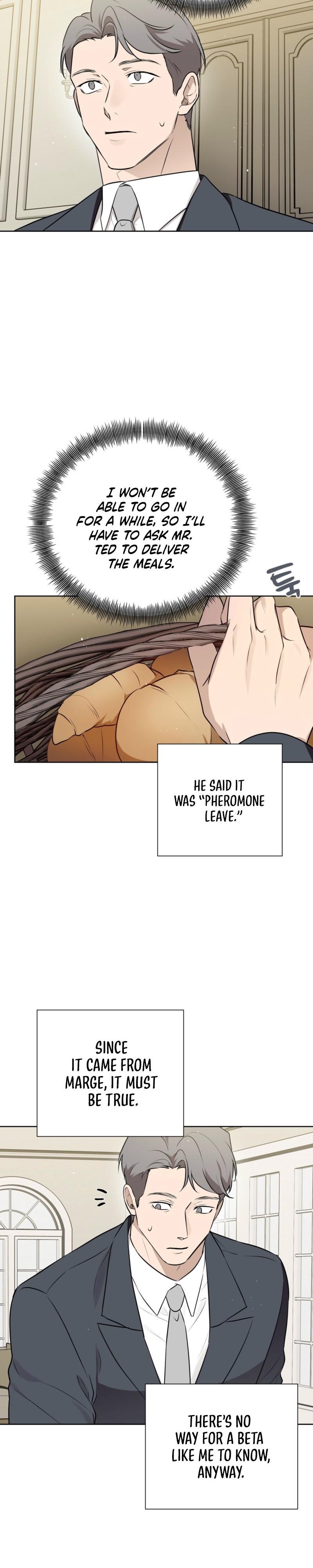 Perfect Omega - Chapter 62 Page 16