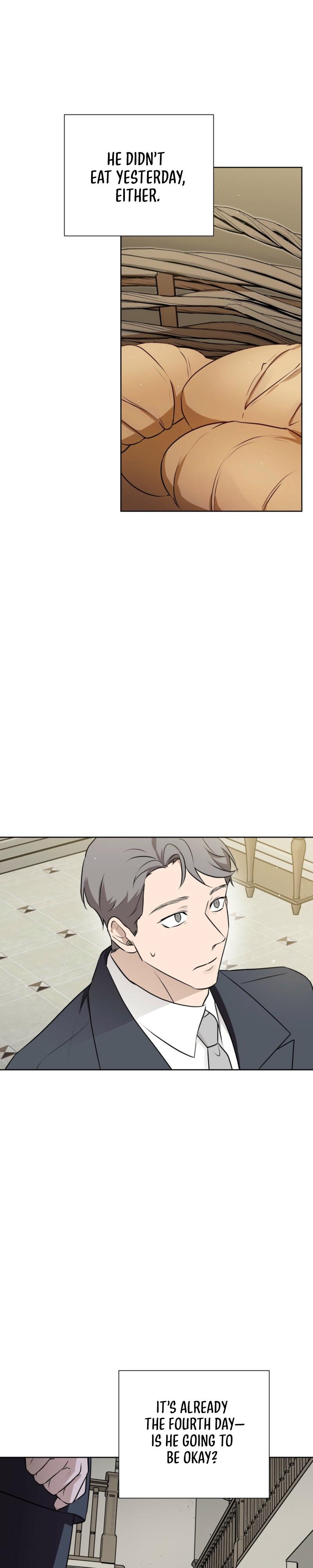 Perfect Omega - Chapter 62 Page 17