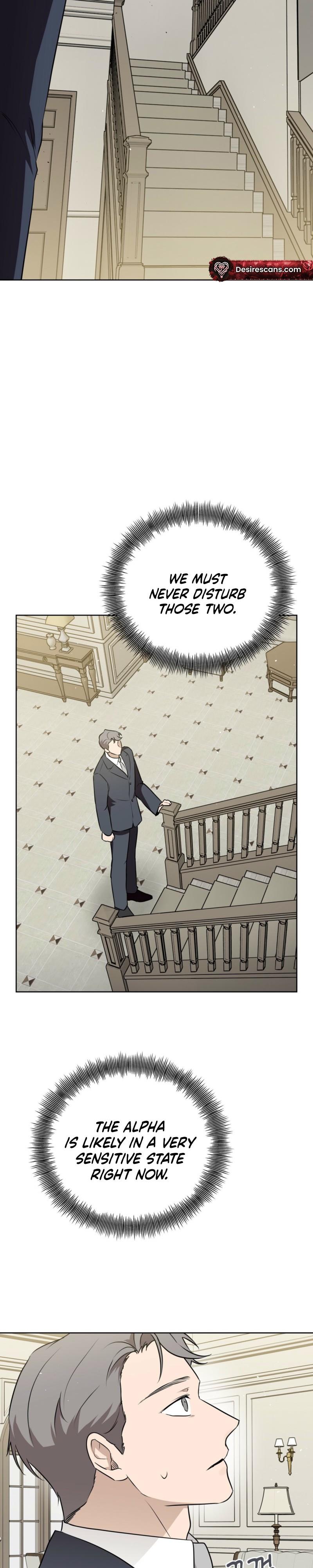 Perfect Omega - Chapter 62 Page 18