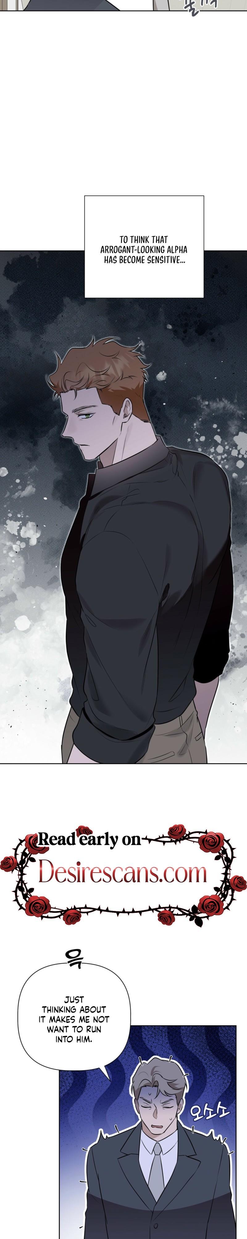 Perfect Omega - Chapter 62 Page 19