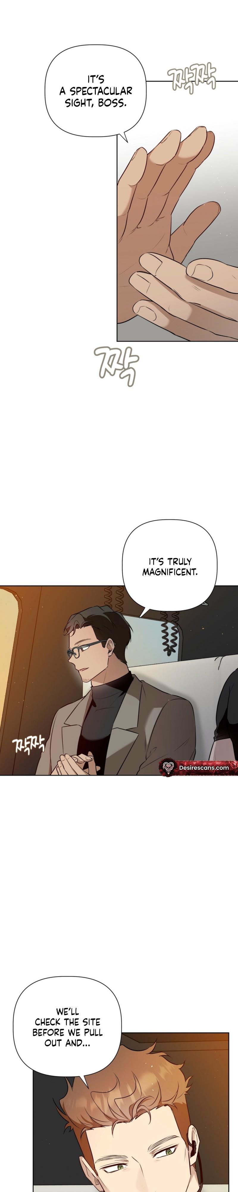 Perfect Omega - Chapter 62 Page 2