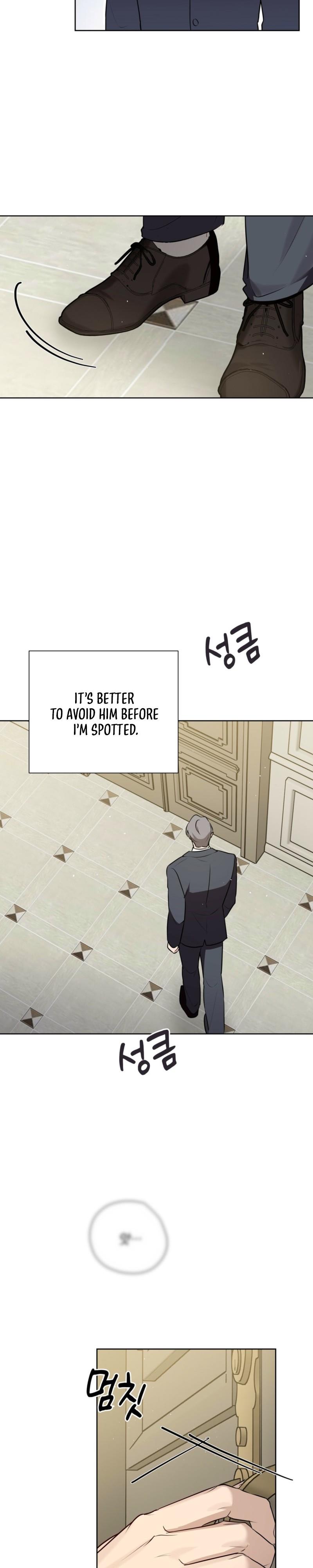 Perfect Omega - Chapter 62 Page 20