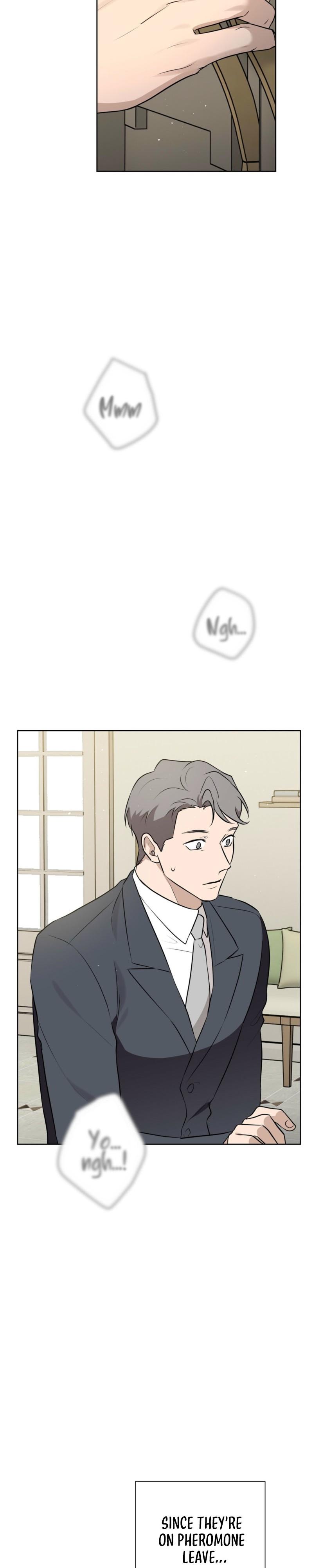 Perfect Omega - Chapter 62 Page 21
