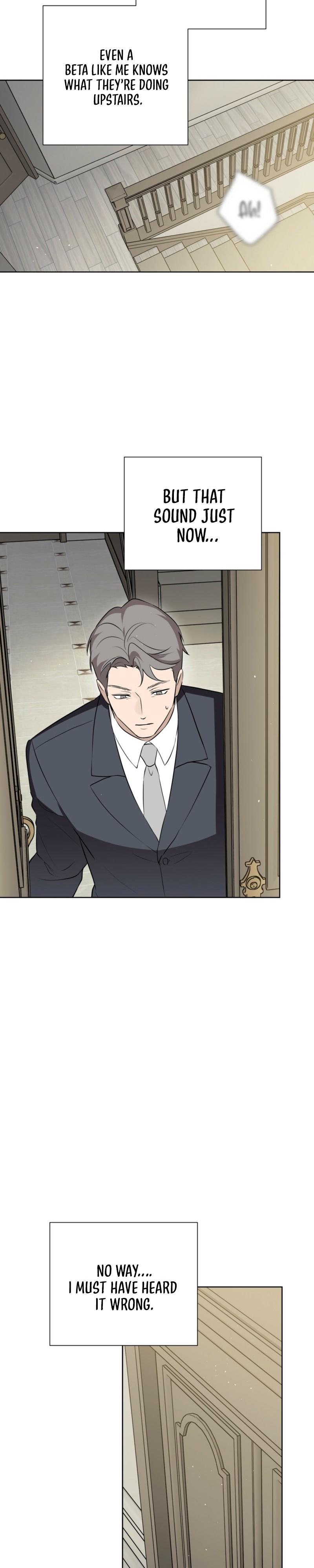 Perfect Omega - Chapter 62 Page 22