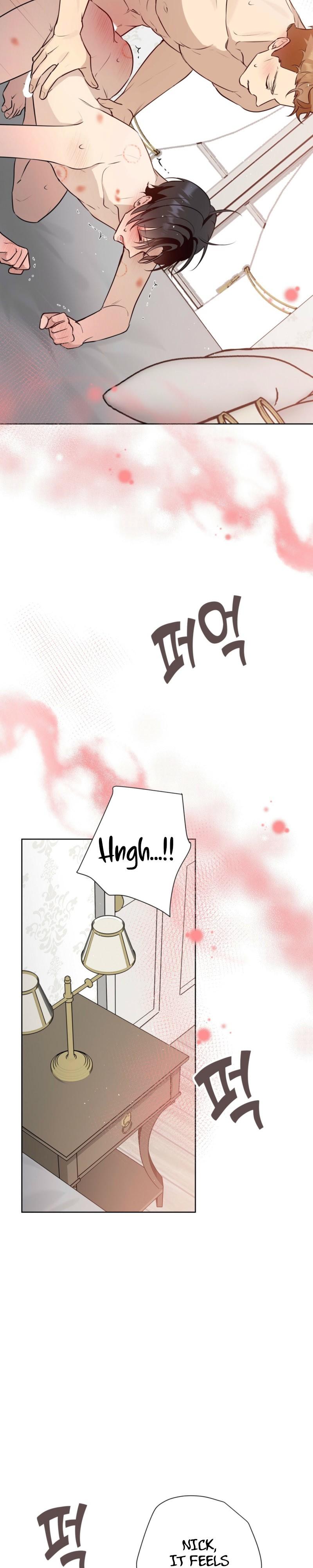 Perfect Omega - Chapter 62 Page 24