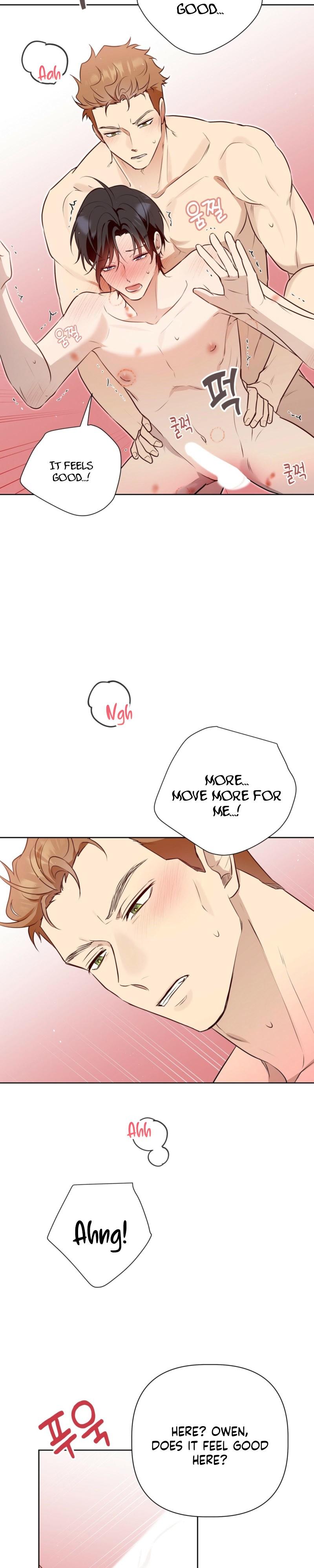 Perfect Omega - Chapter 62 Page 25