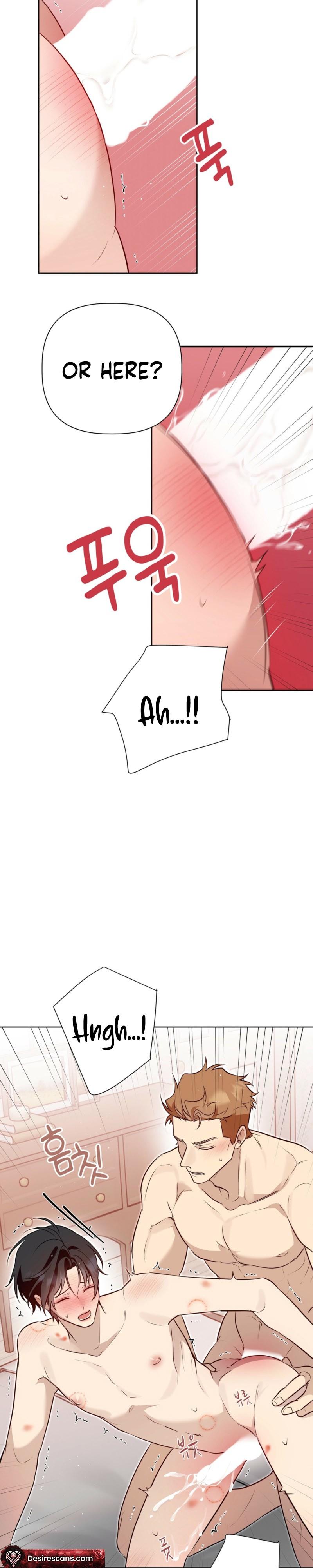 Perfect Omega - Chapter 62 Page 26