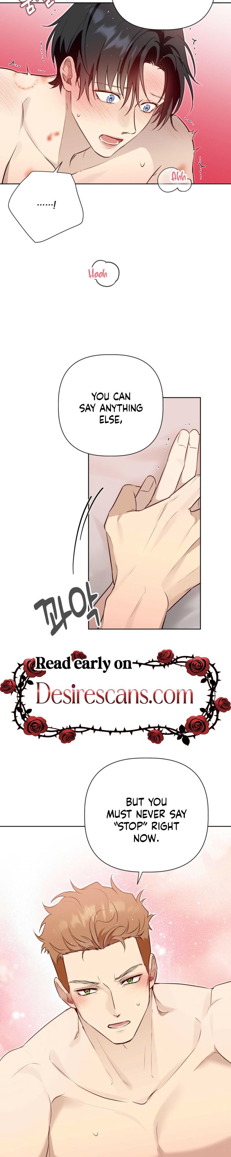 Perfect Omega - Chapter 62 Page 28