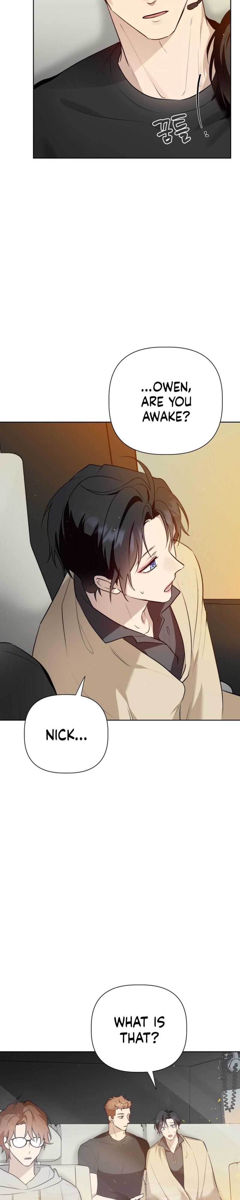 Perfect Omega - Chapter 62 Page 3