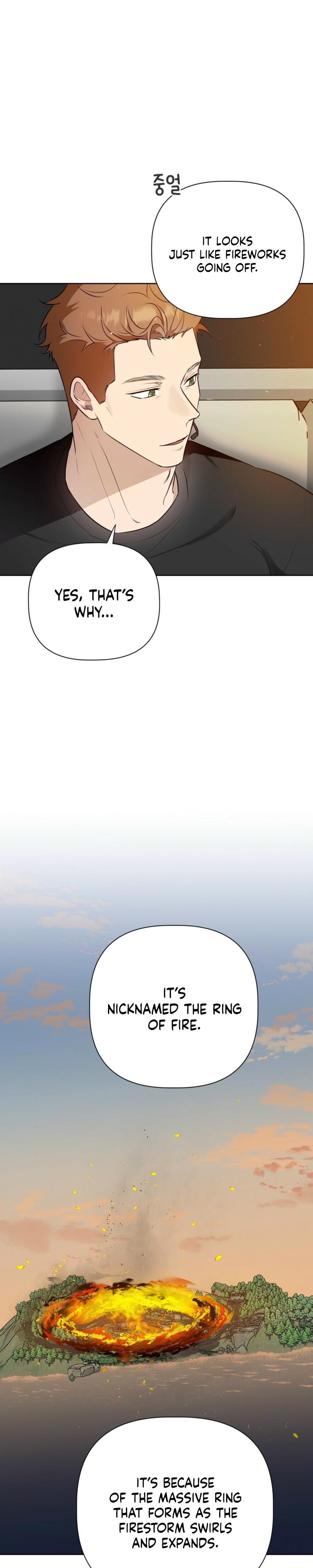 Perfect Omega - Chapter 62 Page 5