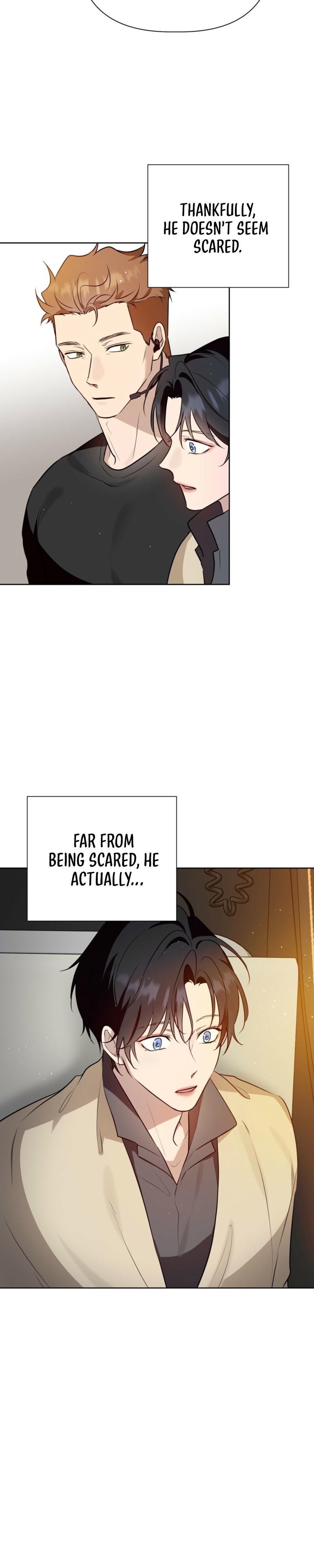 Perfect Omega - Chapter 62 Page 6