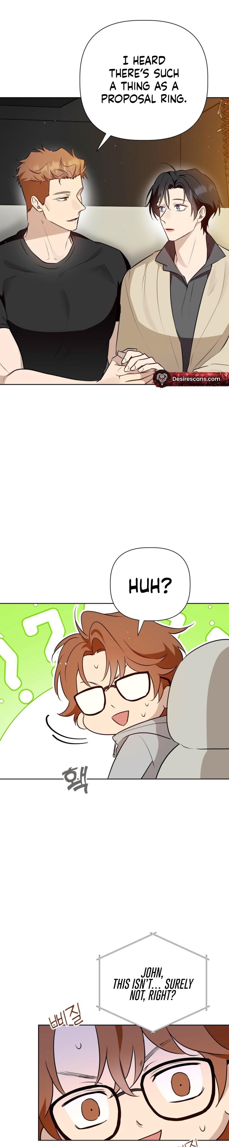 Perfect Omega - Chapter 62 Page 8
