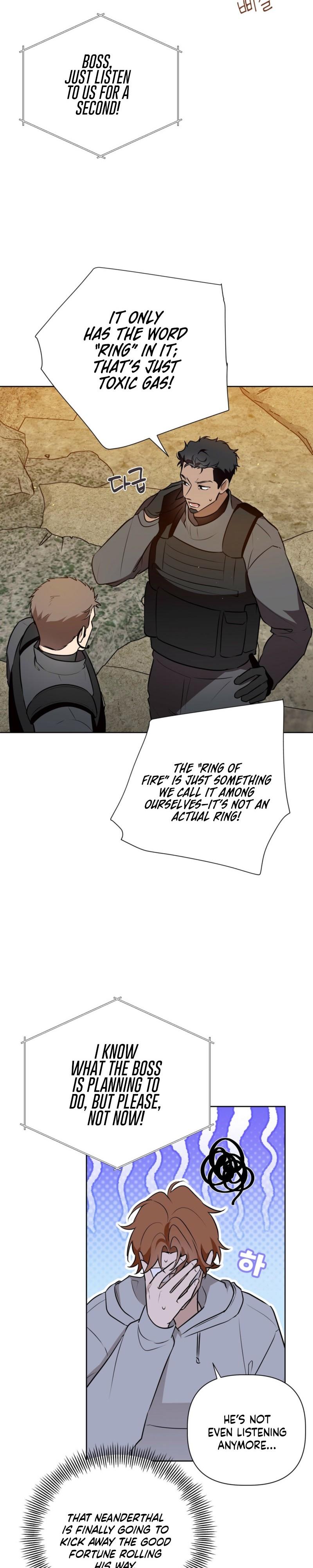 Perfect Omega - Chapter 62 Page 9