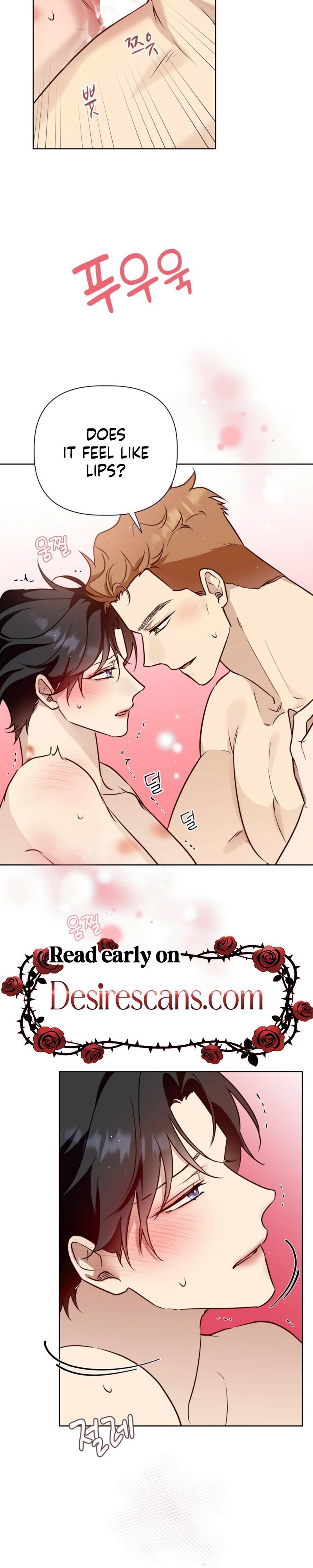 Perfect Omega - Chapter 63 Page 10