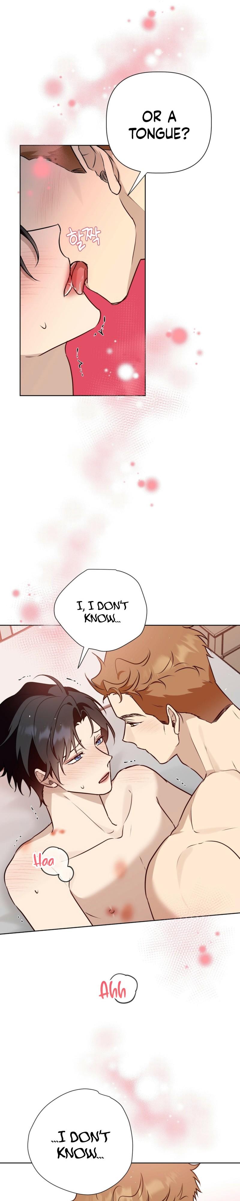 Perfect Omega - Chapter 63 Page 11