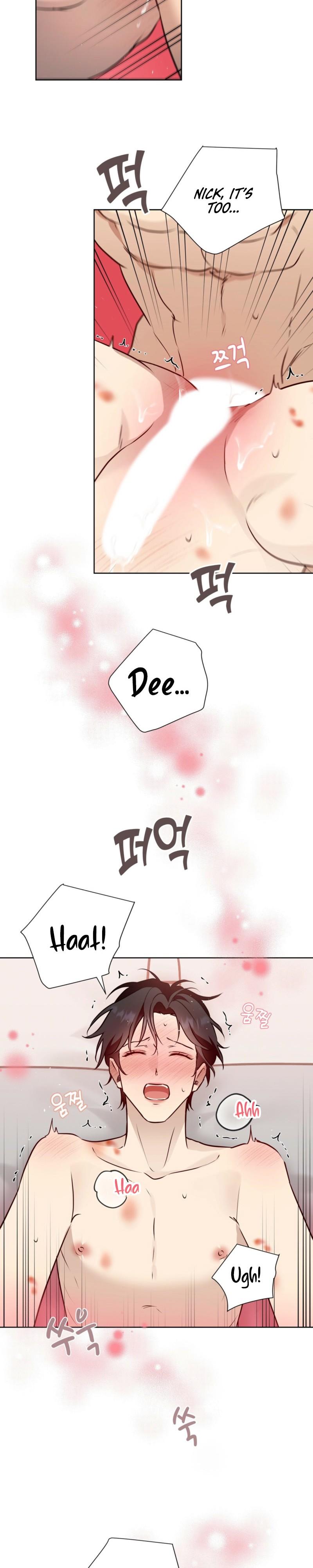 Perfect Omega - Chapter 63 Page 13
