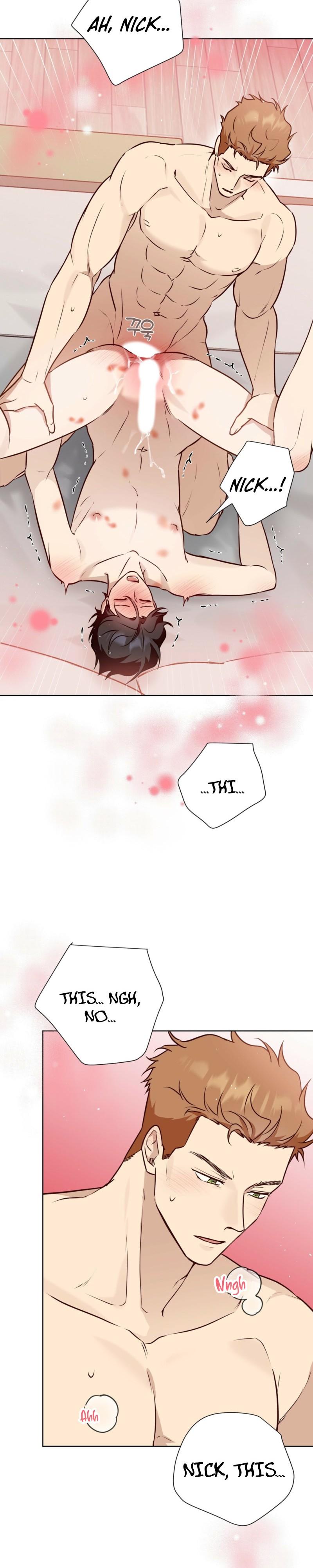 Perfect Omega - Chapter 63 Page 14