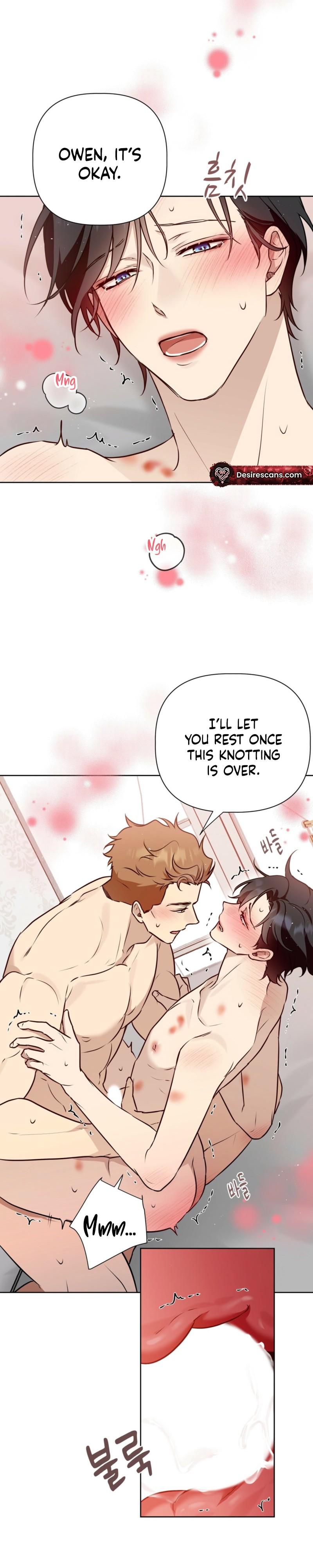 Perfect Omega - Chapter 63 Page 15
