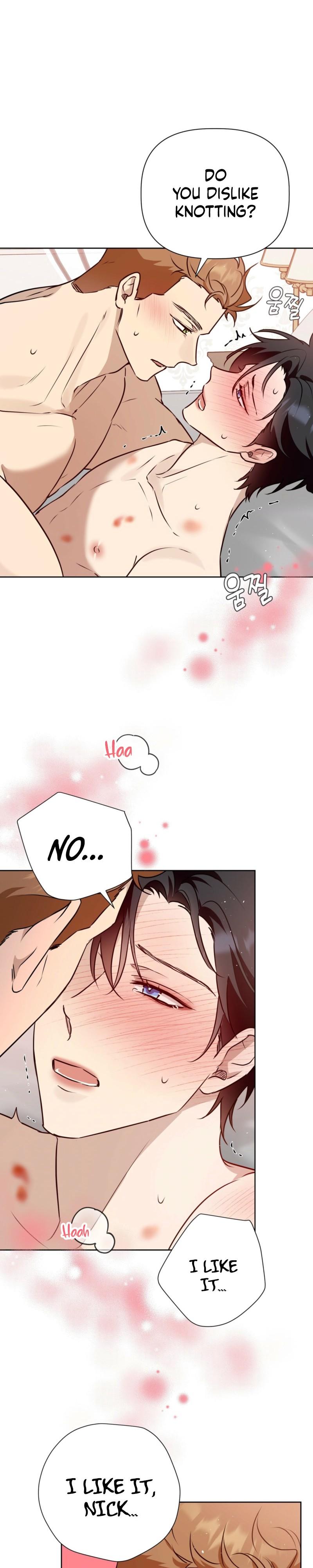 Perfect Omega - Chapter 63 Page 16