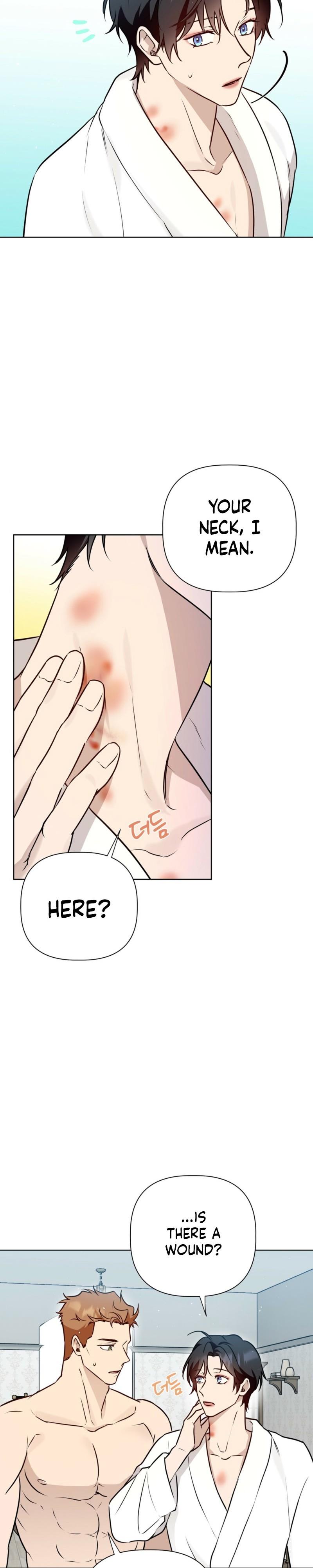 Perfect Omega - Chapter 63 Page 21