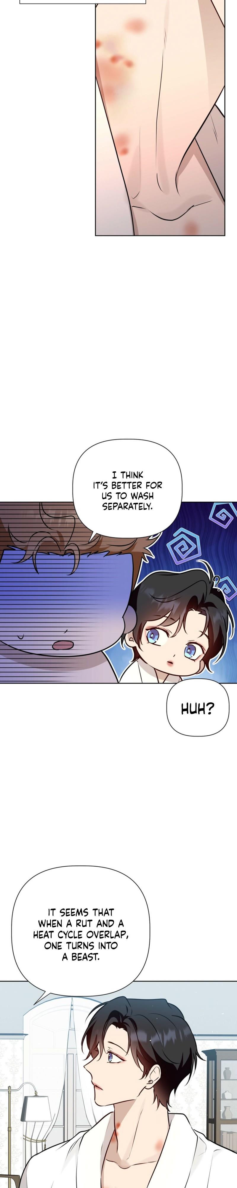 Perfect Omega - Chapter 63 Page 23