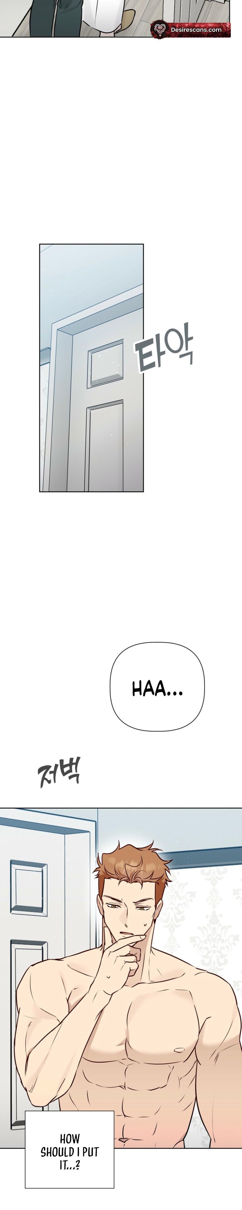 Perfect Omega - Chapter 63 Page 25