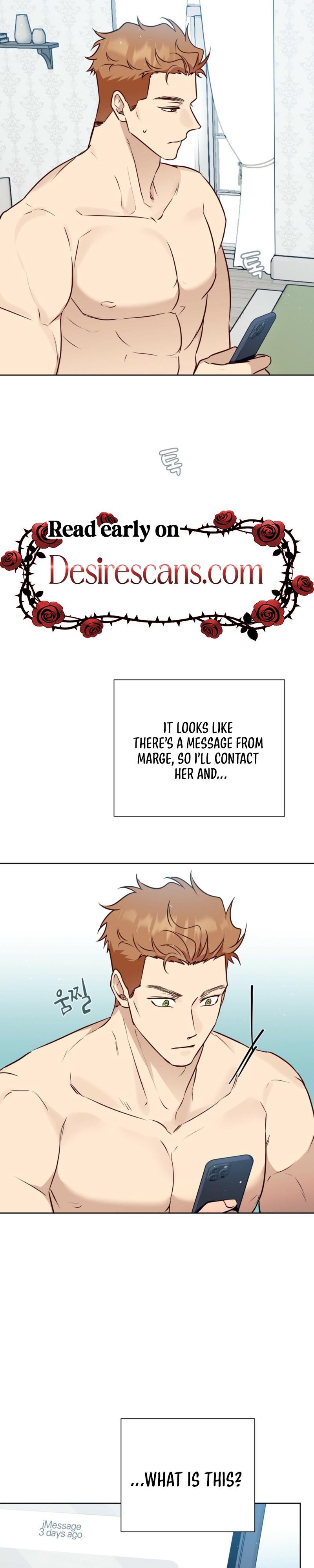 Perfect Omega - Chapter 63 Page 28