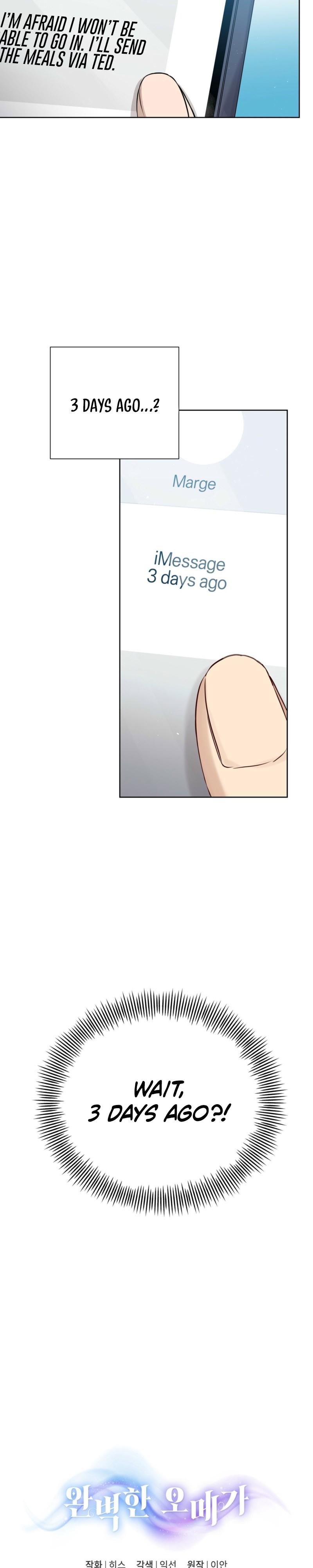 Perfect Omega - Chapter 63 Page 29