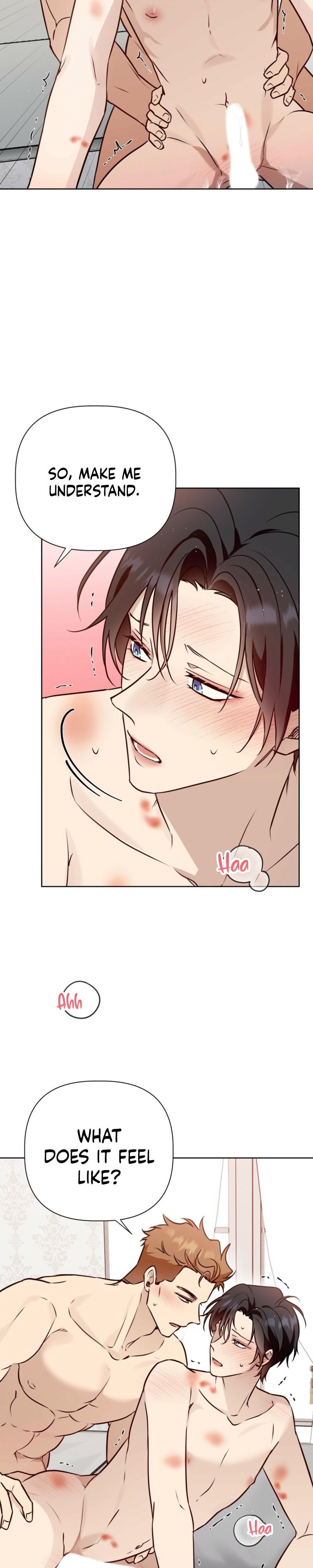 Perfect Omega - Chapter 63 Page 6