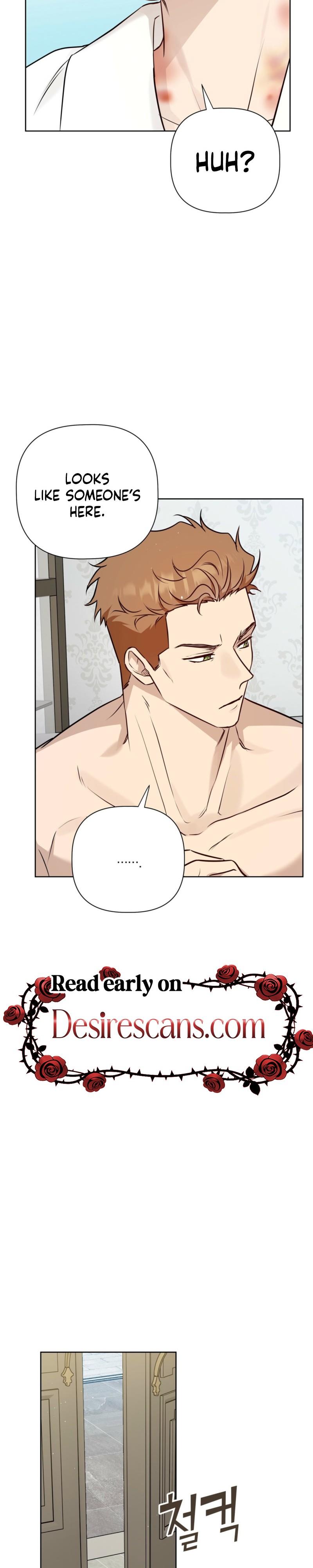 Perfect Omega - Chapter 64 Page 10