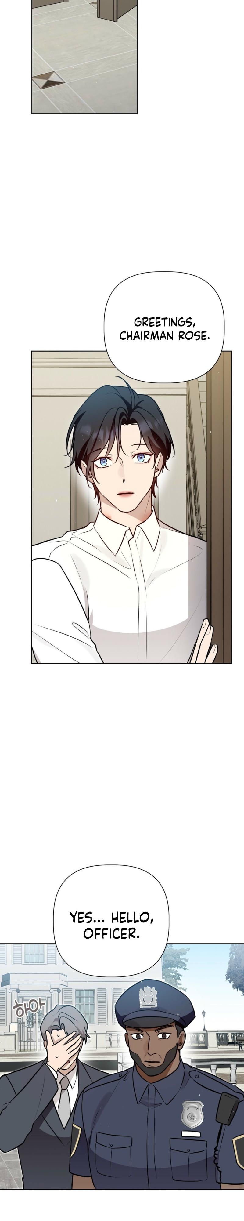 Perfect Omega - Chapter 64 Page 11