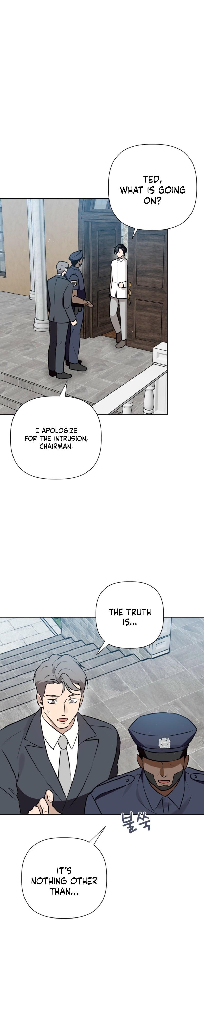 Perfect Omega - Chapter 64 Page 12
