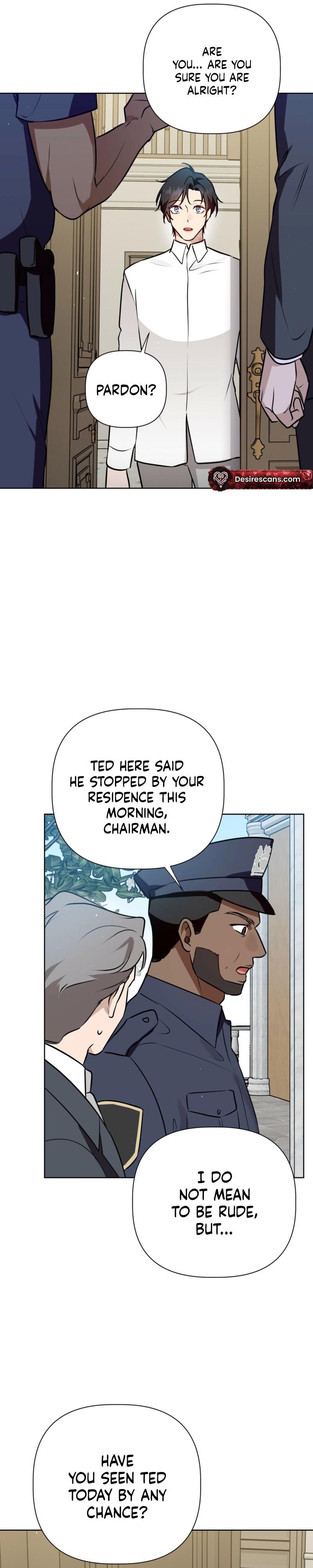 Perfect Omega - Chapter 64 Page 13