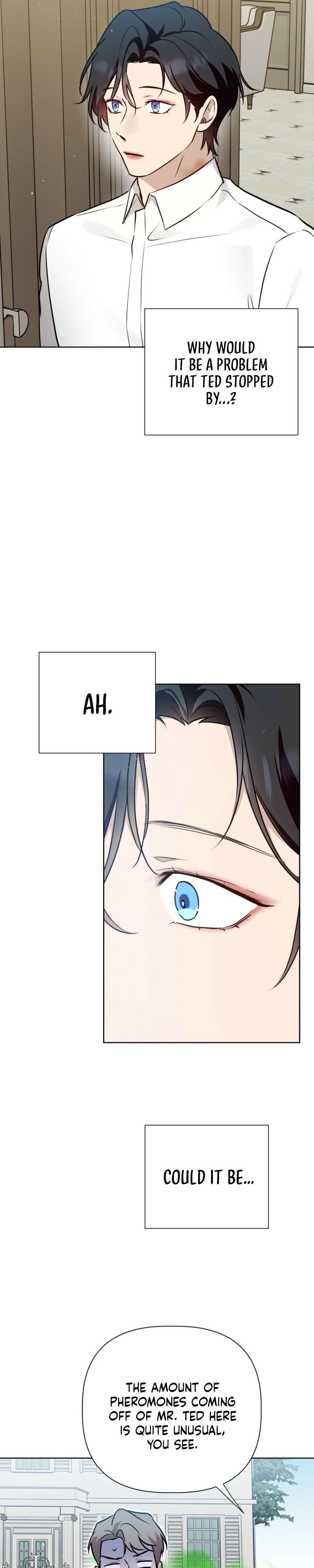 Perfect Omega - Chapter 64 Page 14