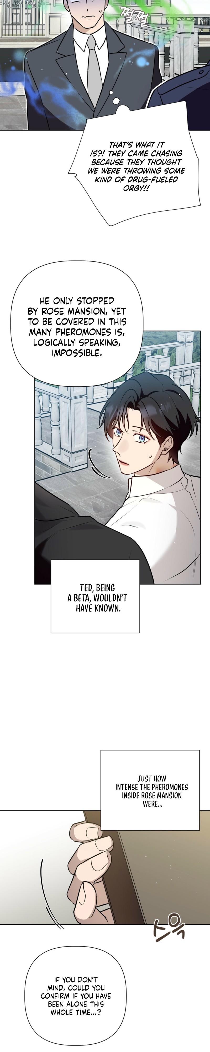 Perfect Omega - Chapter 64 Page 15
