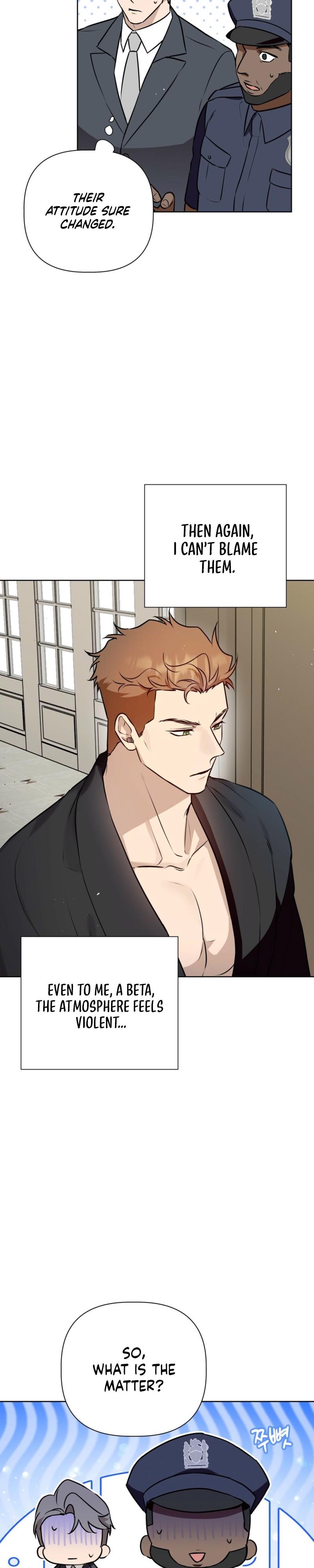 Perfect Omega - Chapter 64 Page 17
