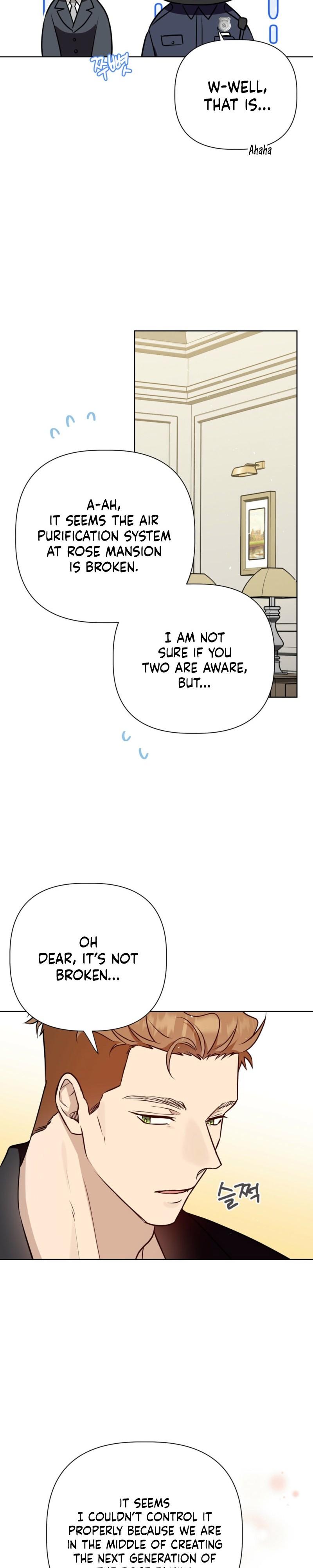 Perfect Omega - Chapter 64 Page 18