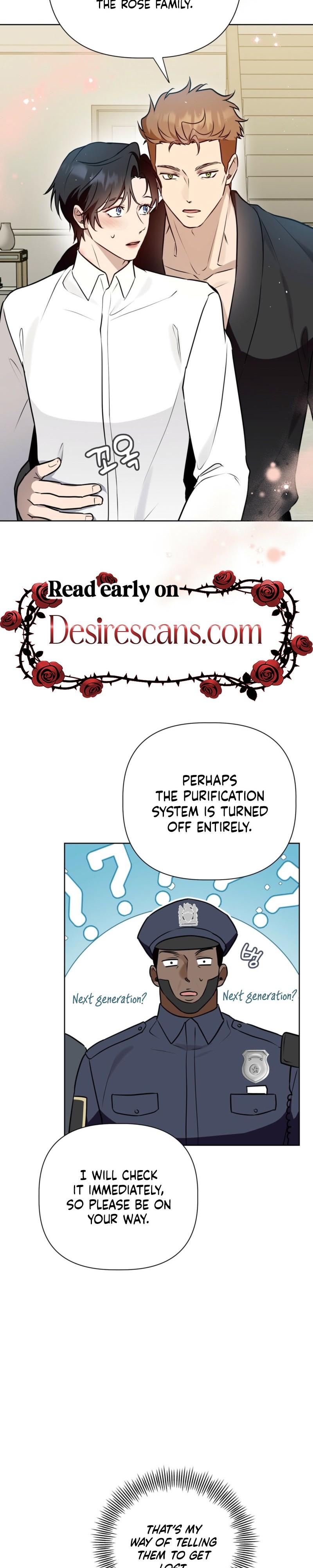 Perfect Omega - Chapter 64 Page 19
